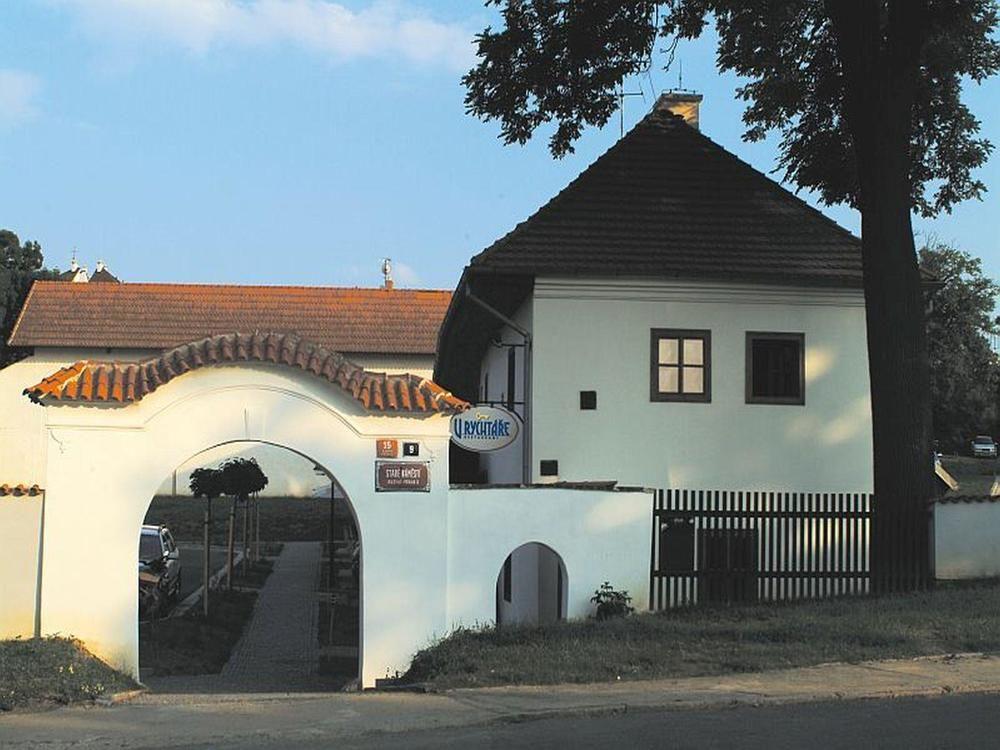 Hotel Meritum Praga Exterior foto