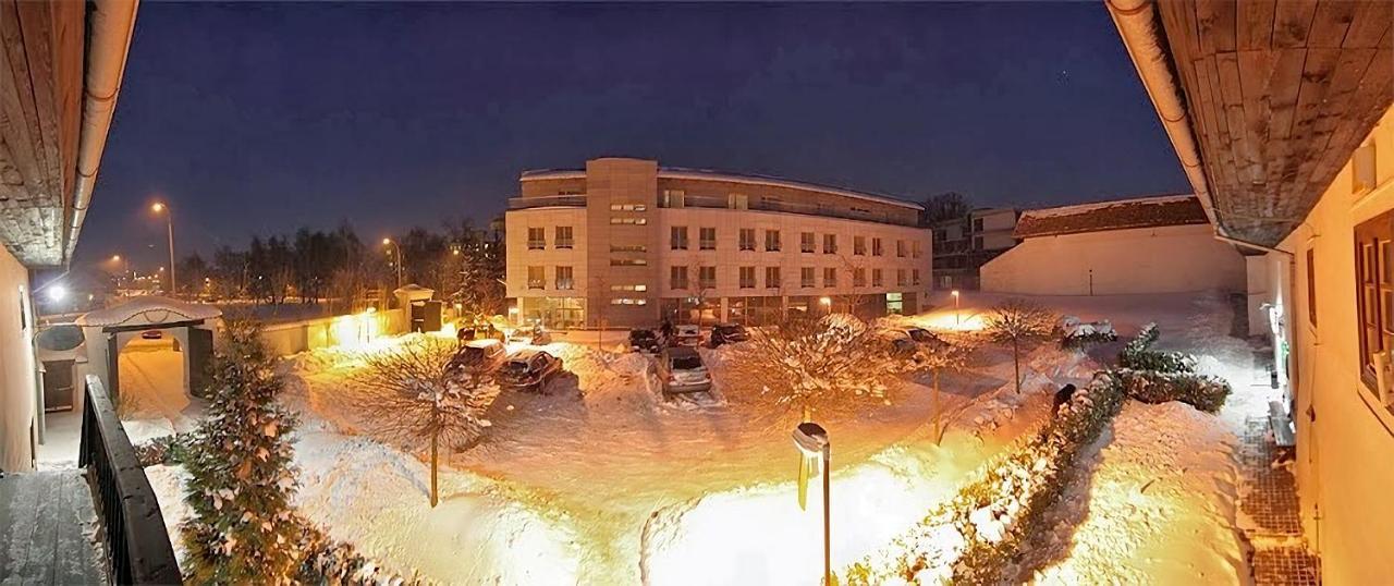 Hotel Meritum Praga Exterior foto