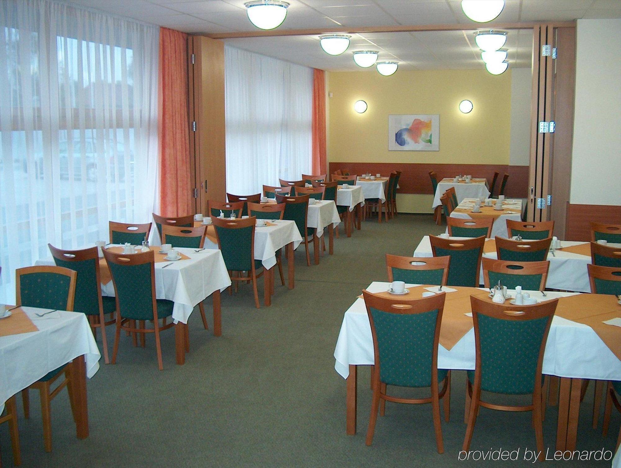 Hotel Meritum Praga Restaurant foto