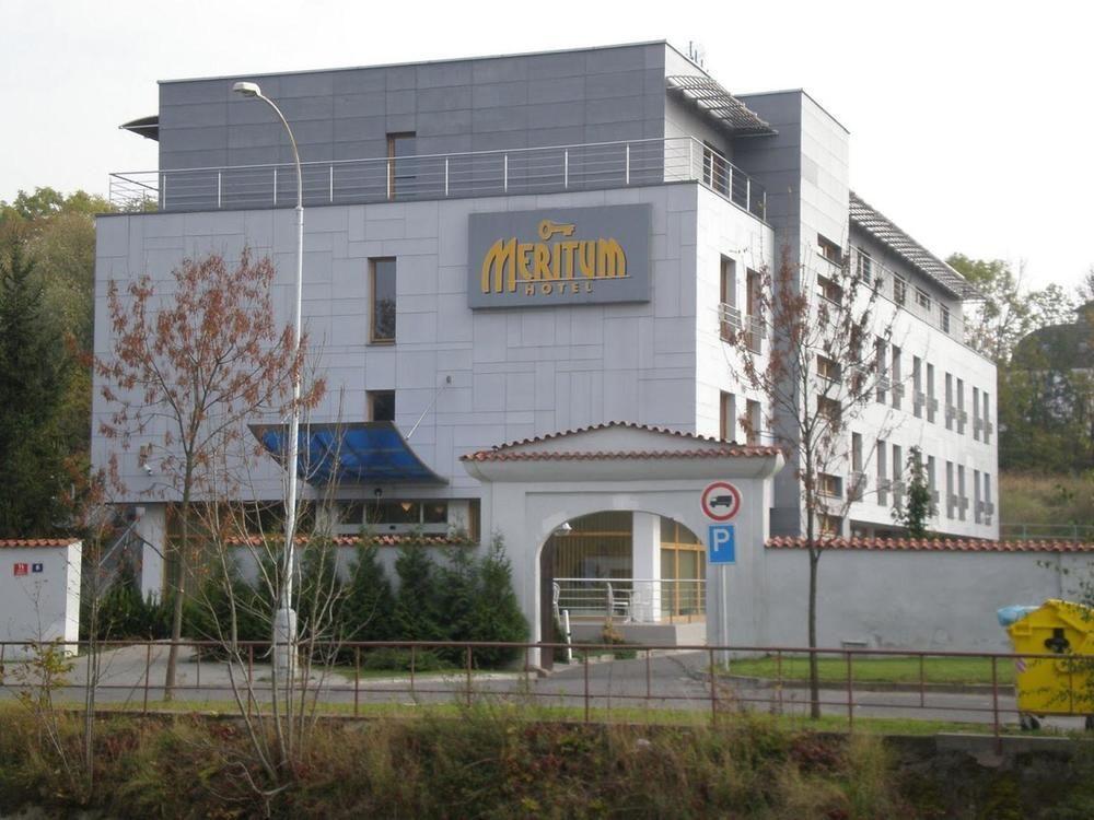 Hotel Meritum Praga Exterior foto