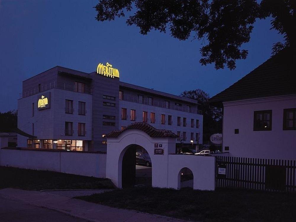 Hotel Meritum Praga Exterior foto