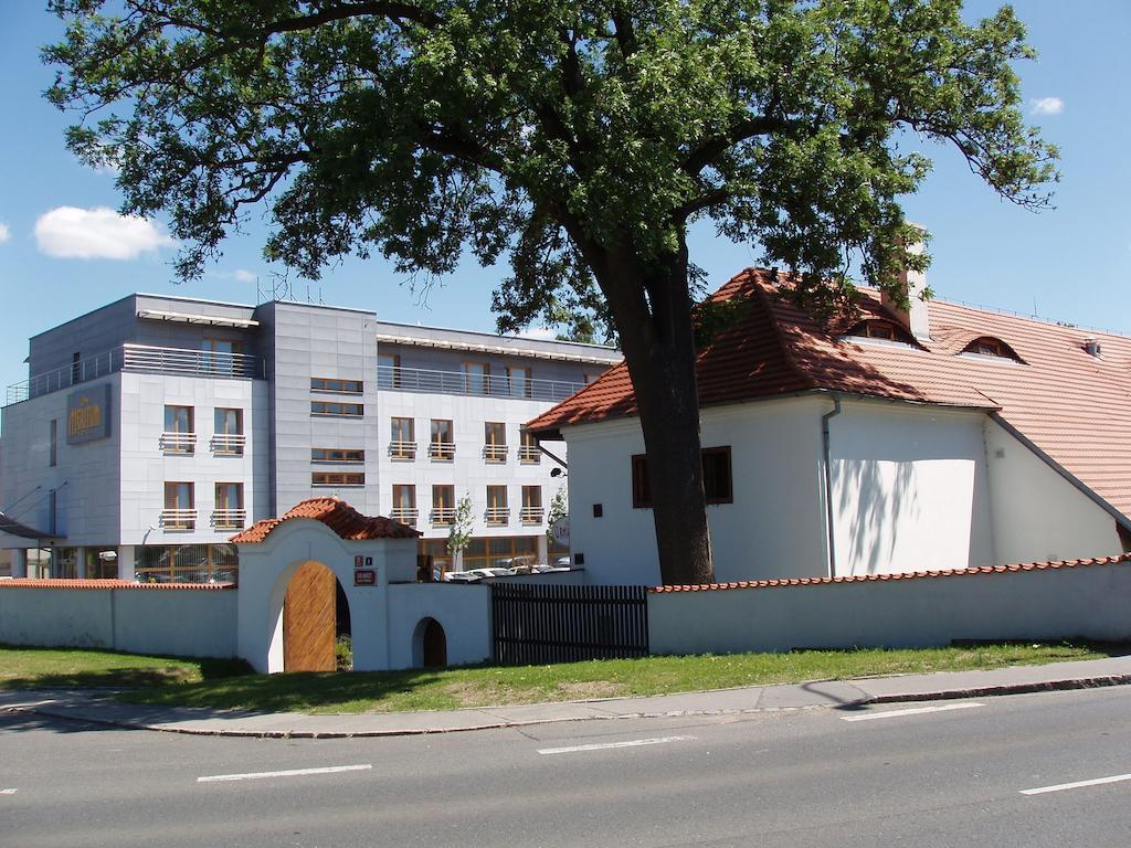 Hotel Meritum Praga Exterior foto